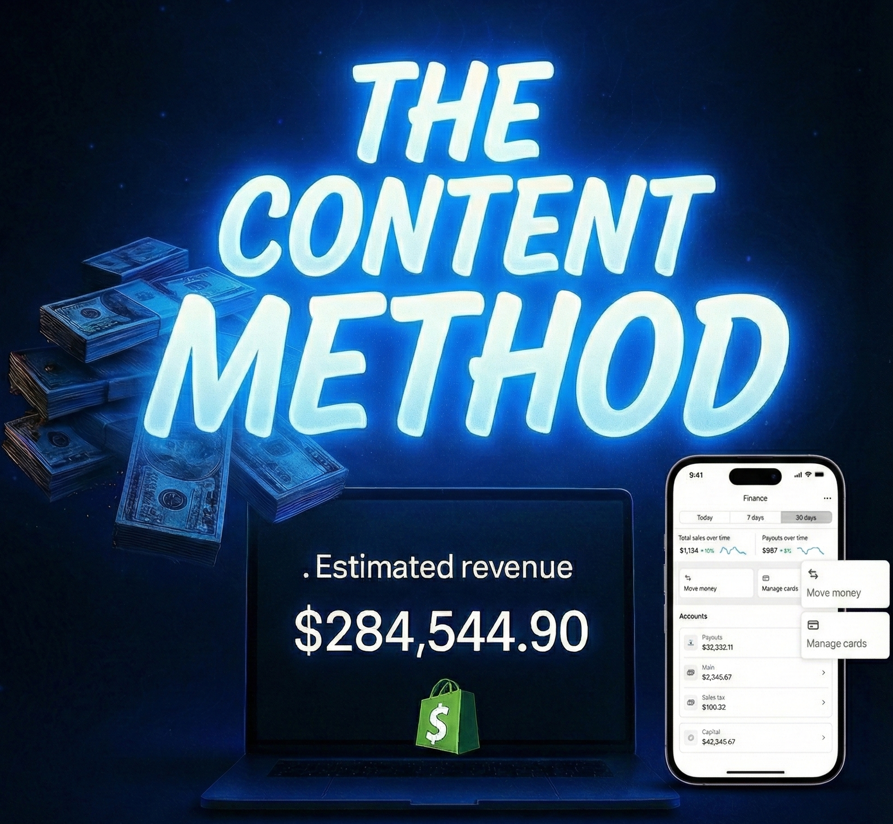 THE CONTENT METHOD GUIDE